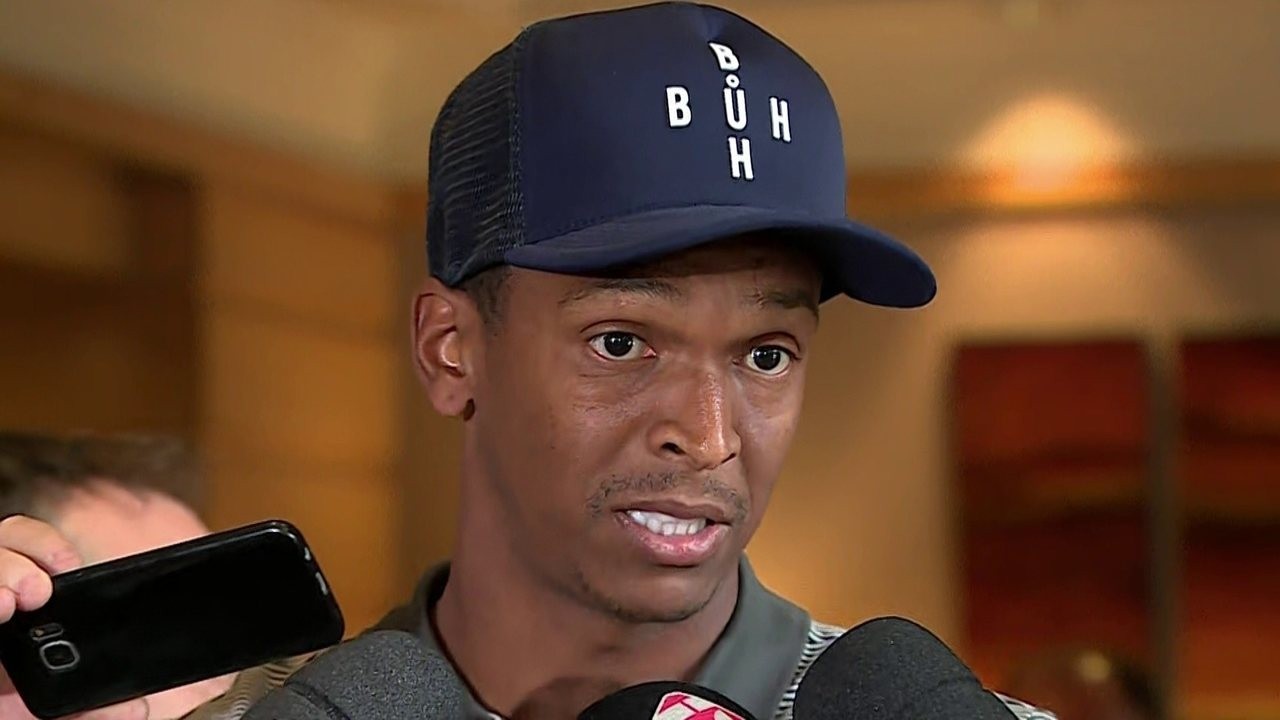 Urgente! Ex-jogador Jô é Preso no Rio por Dívida Milionária de Pensão Alimentícia