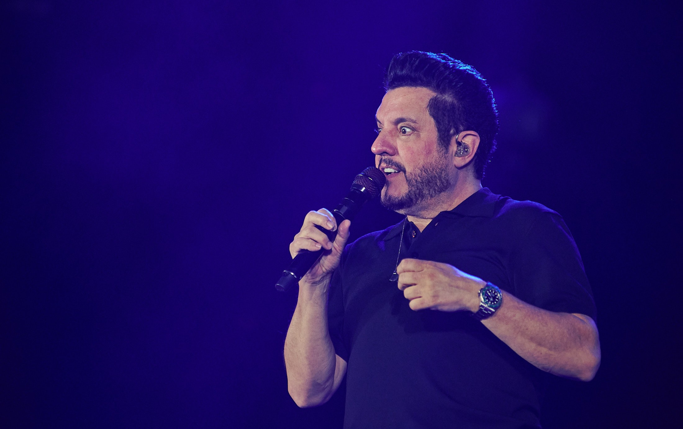 Bruno gripado, Marrone grifado, Matheus & Kauan com orquestra: veja o resumo da 1ª noite do Ribeirão Rodeo Music 2026