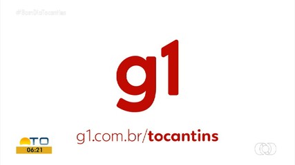 Confira os principais destaques do g1 Tocantins nesta segunda-feira (8)