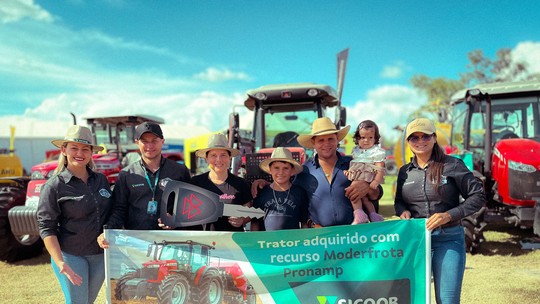 Sicoob Amazônia Agro: destaque na 11ª RRS pelo cooperativismo financeiro.