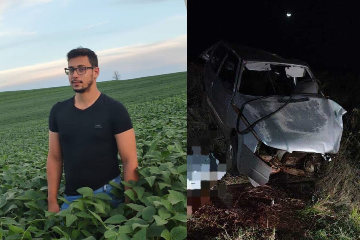 Motorista de ambulância vai atender acidente em rodovia do PR e descobre que vítima que morreu era o primo: 'Fiquei sem chão'