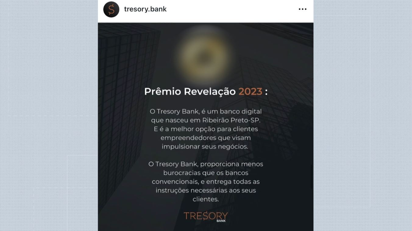 Polícia investiga empresário por golpe contra clientes de banco digital em Ribeirão Preto