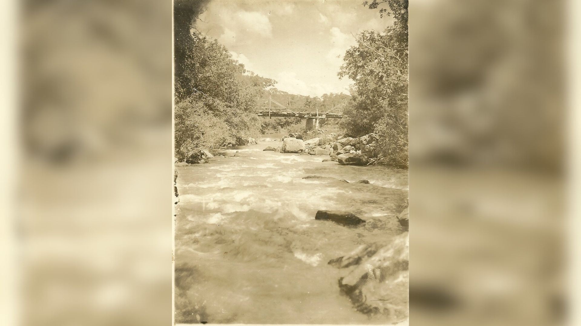 Lenda das Canoas Fantasmas em Goiás