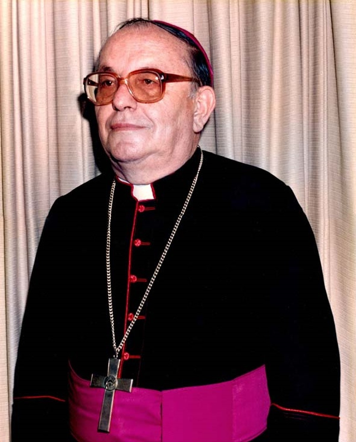 Aos 92 anos, bispo emérito Dom Antônio Agostinho Marochi morre em