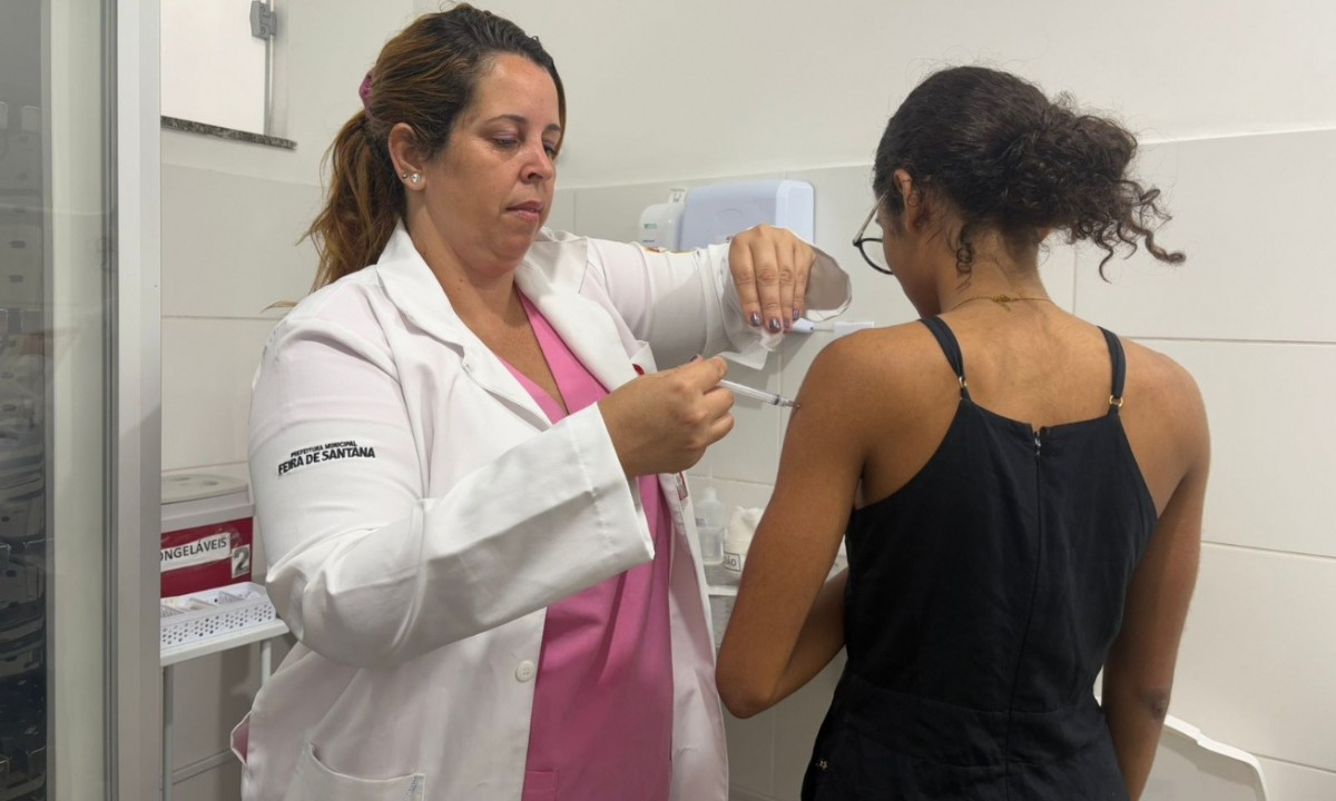 Vacinação itinerante é ampliada na zona rural de Feira de Santana; saiba mais