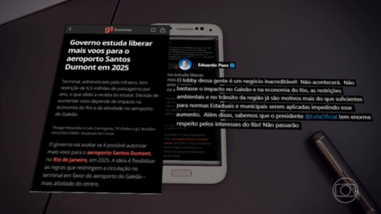 VÍDEOS: RJ2 de quarta-feira, 4 de dezembro de 2024