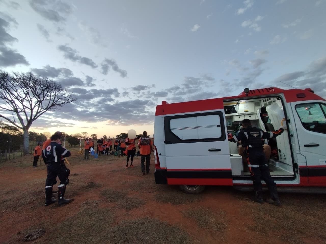 Grupo de Legendários é atacado por abelhas durante evento em Goiás