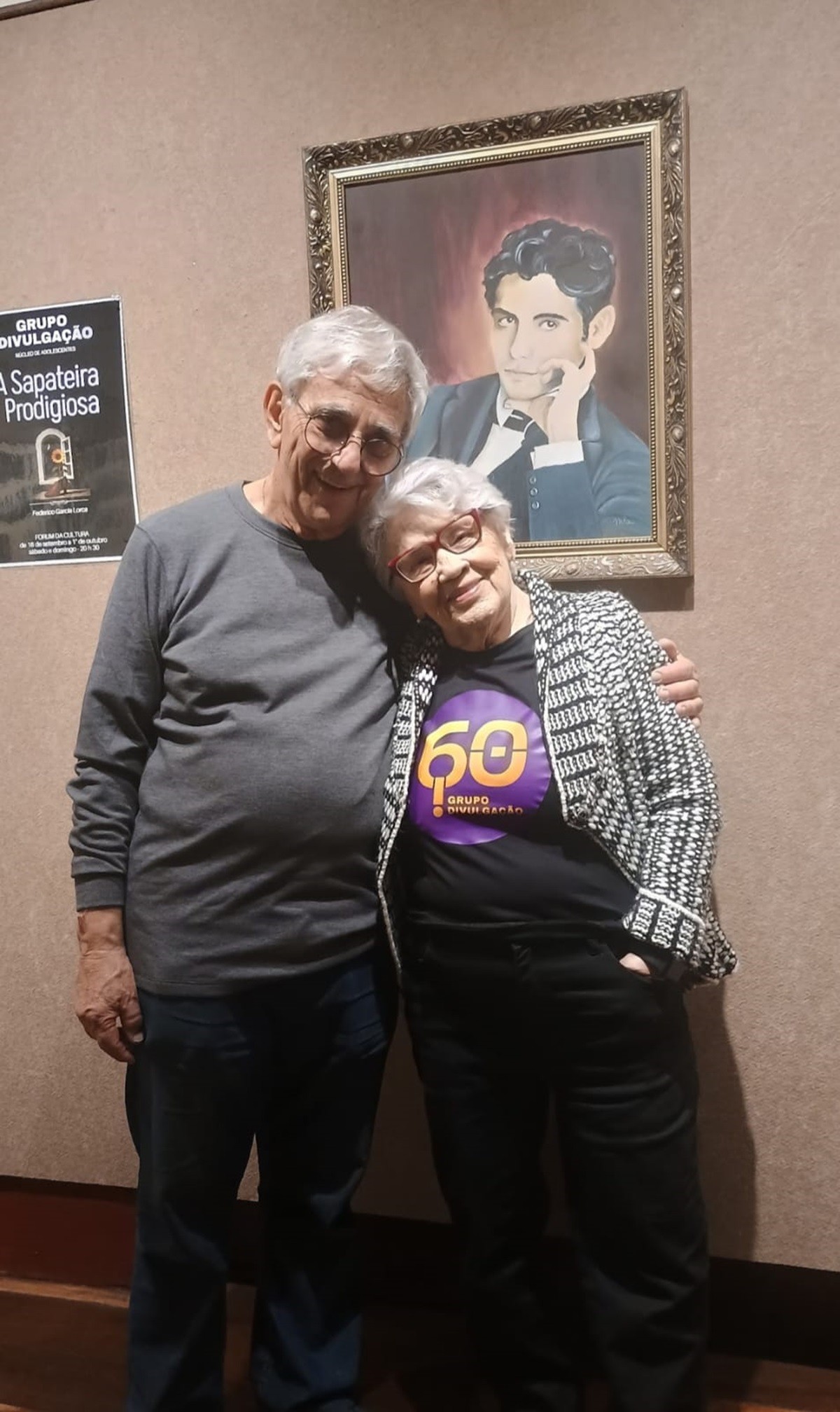 Quem foi Malu Ribeiro, referência no teatro de Juiz de Fora que morreu aos 84 anos