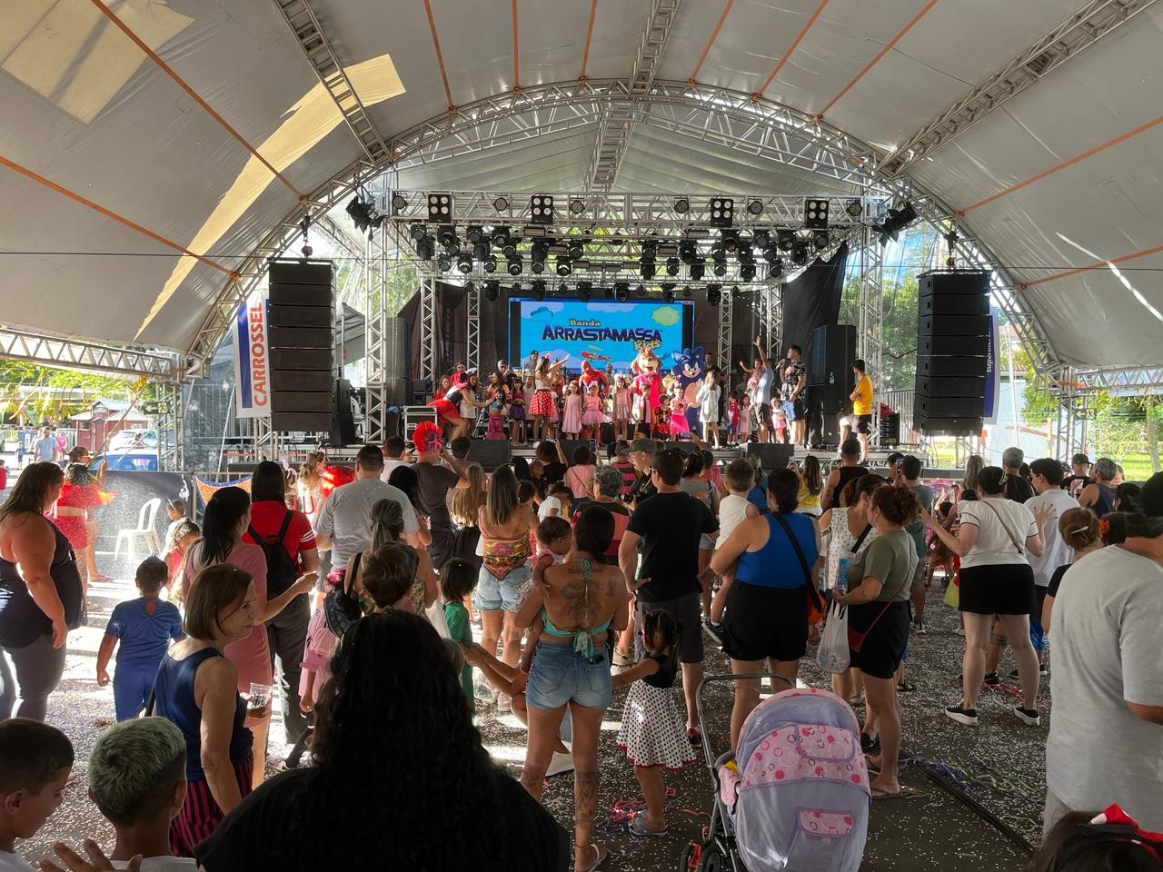 Carnaval 2024 em São Lourenço (MG)