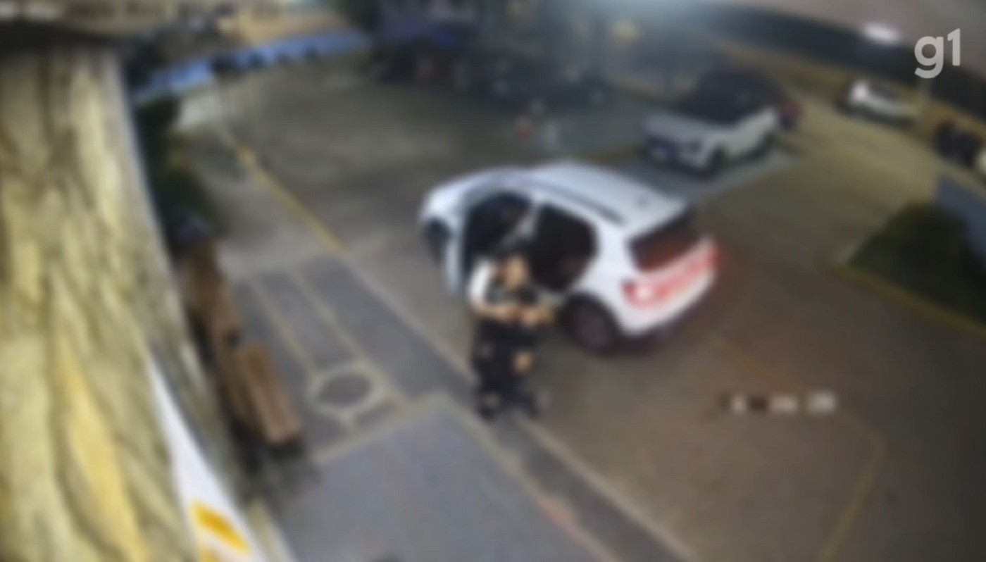 Turista argentino é baleado em Búzios após discussão por vaga de estacionamento; Vídeo