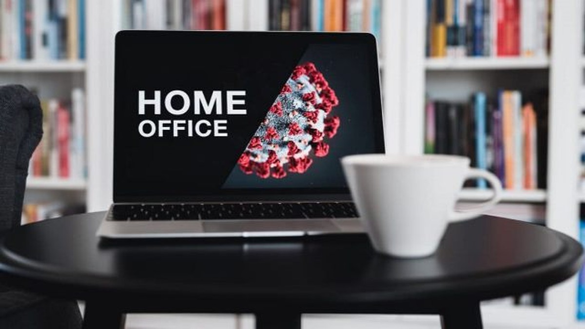 Home Office Na Pandemia Psicoblog G1 1728