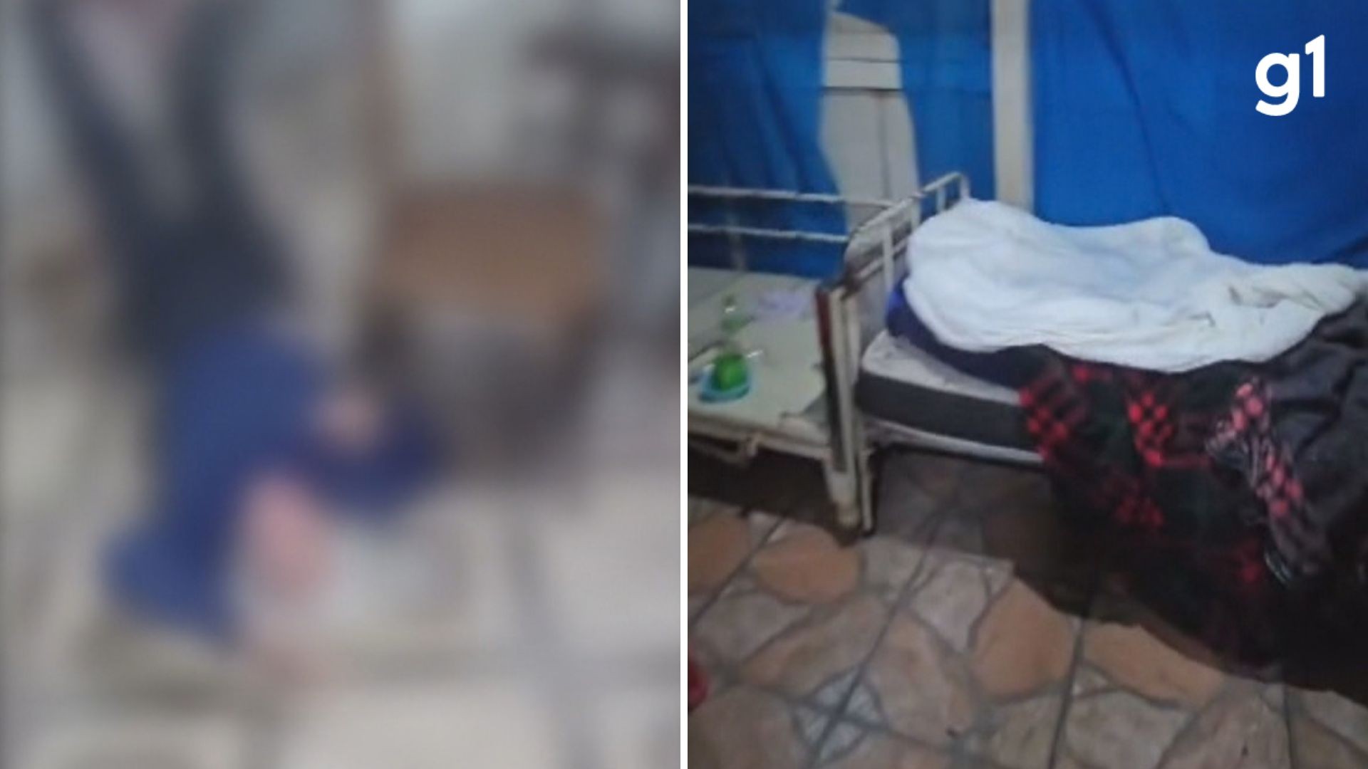VÍDEO: idosa é arrastada no chão por cuidadora em clínica geriátrica clandestina no RS; suspeitos são presos por maus-tratos e tortura