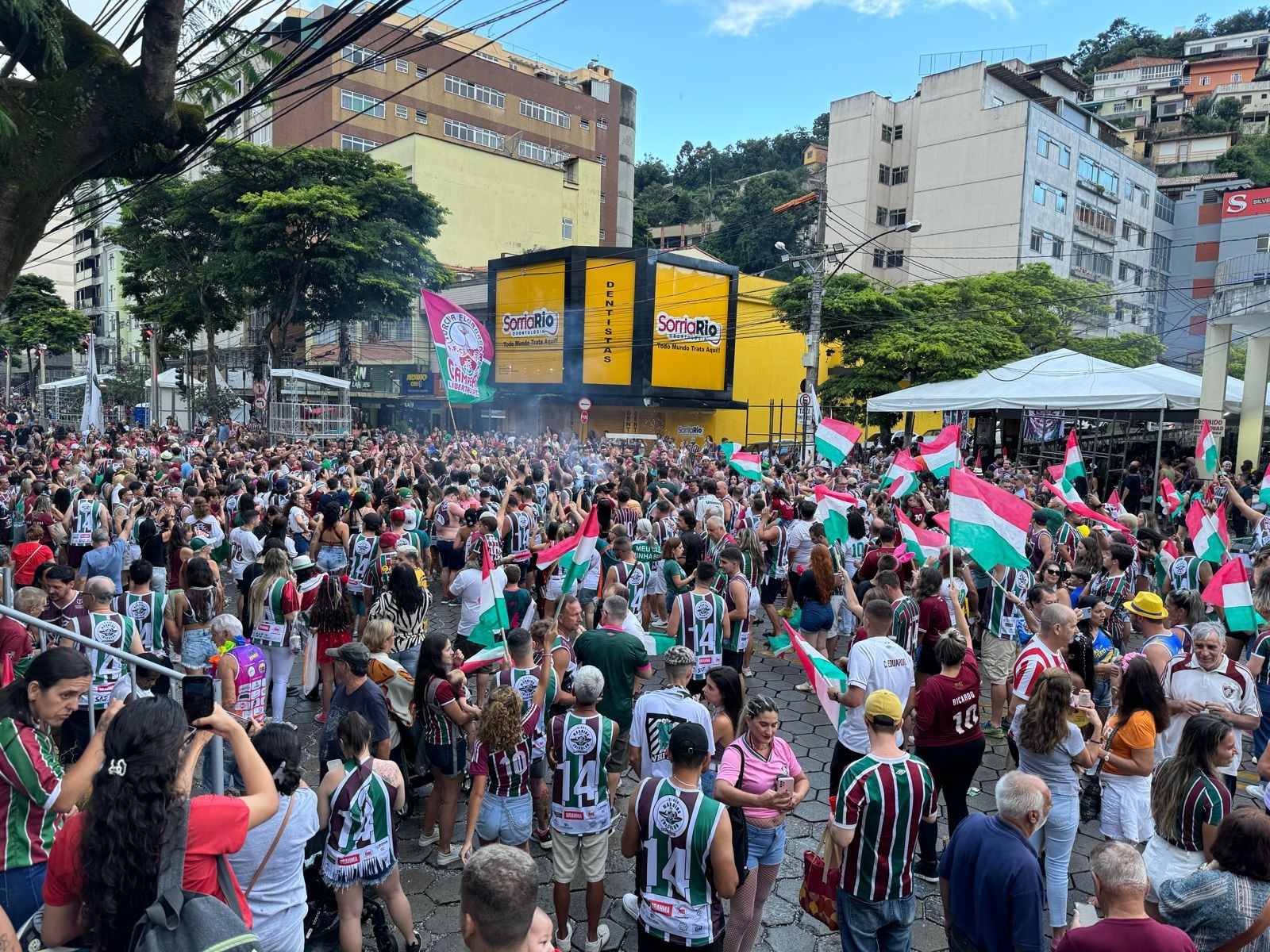 Carnaval de Nova Friburgo: Blocos e escolas embalam a festa dos foliões neste sábado e domingo