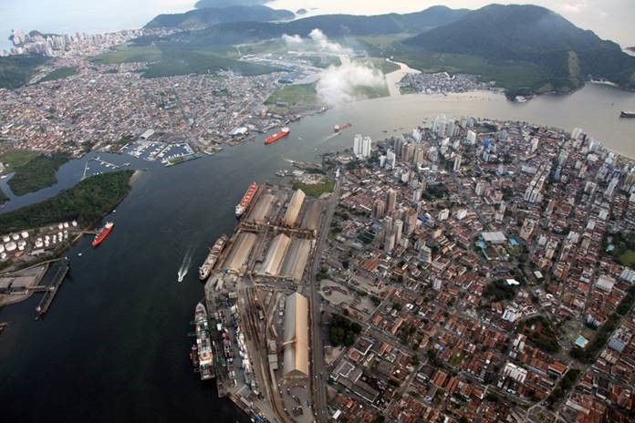 Porto de Santos terá canal ampliado com investimento bilionário