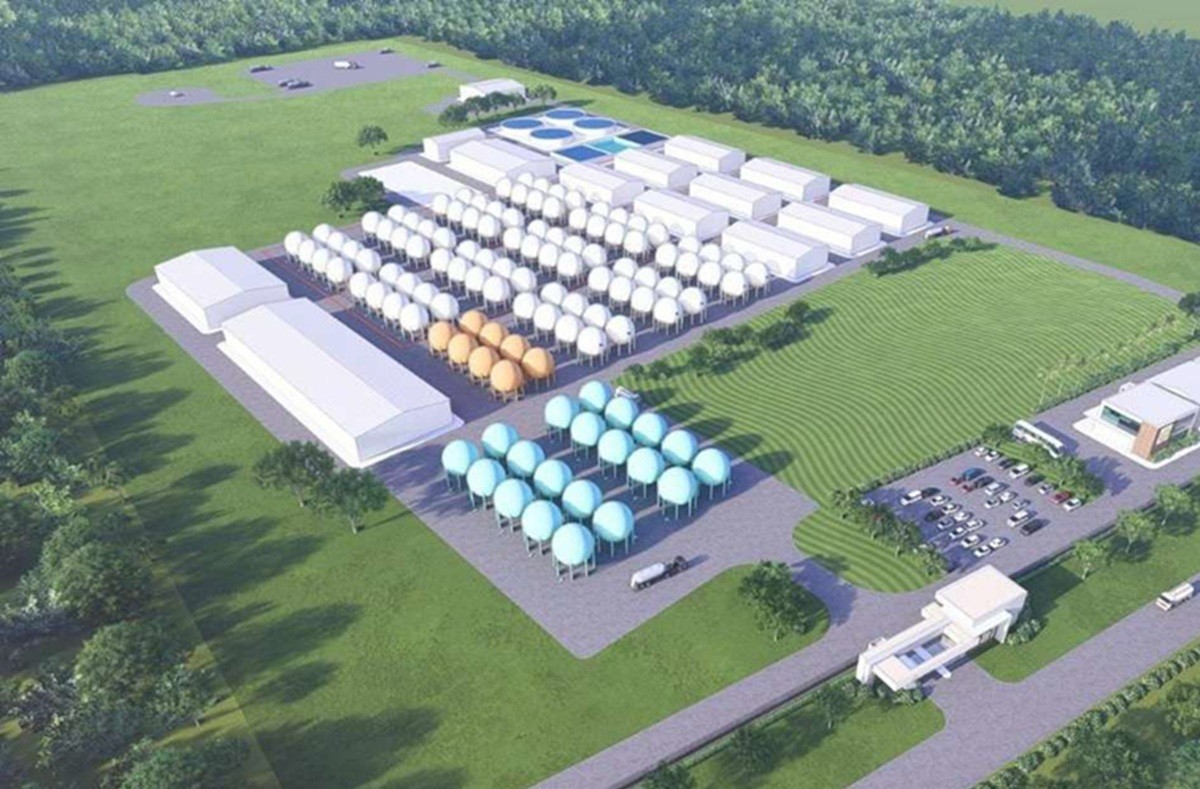 Idema emite licença para produção de hidrogênio verde