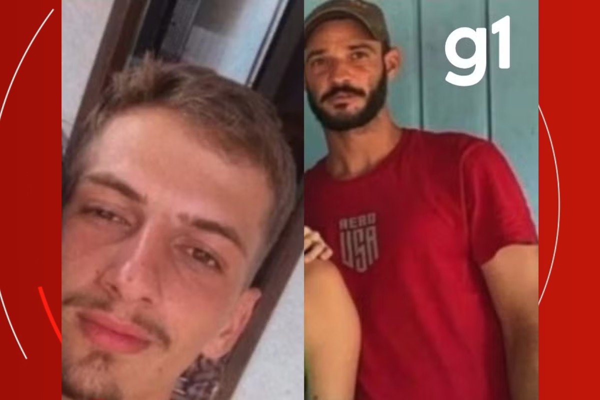 Grupo preso por matar dois homens após discussão em MT pediu permissão de facção criminosa, diz polícia