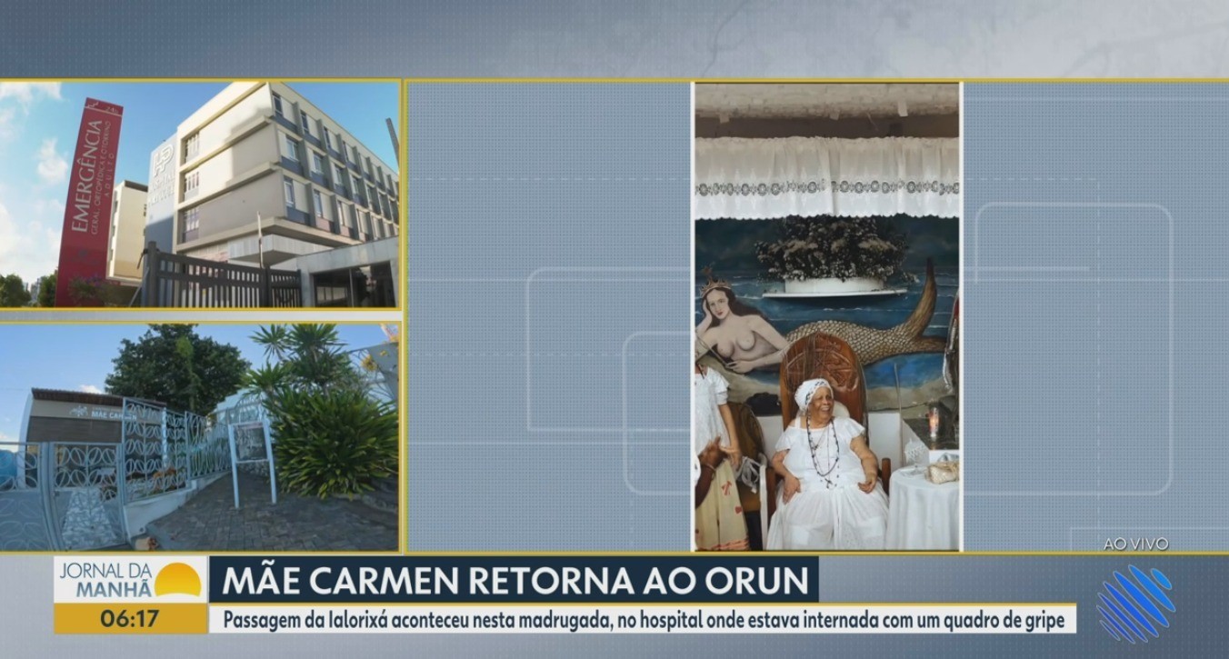 Vídeos do g1 Bahia e TV Bahia - sexta-feira, 26 de dezembro de 2025