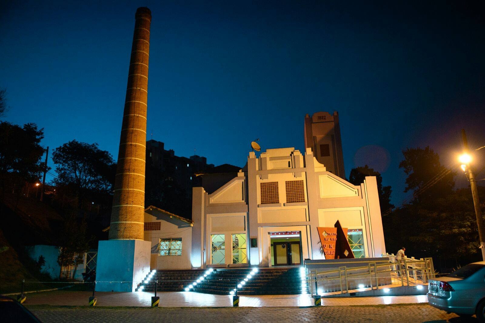 Teatro Municipal Usina Gravatá vai passar por revitalização em Divinópolis; veja as mudanças 