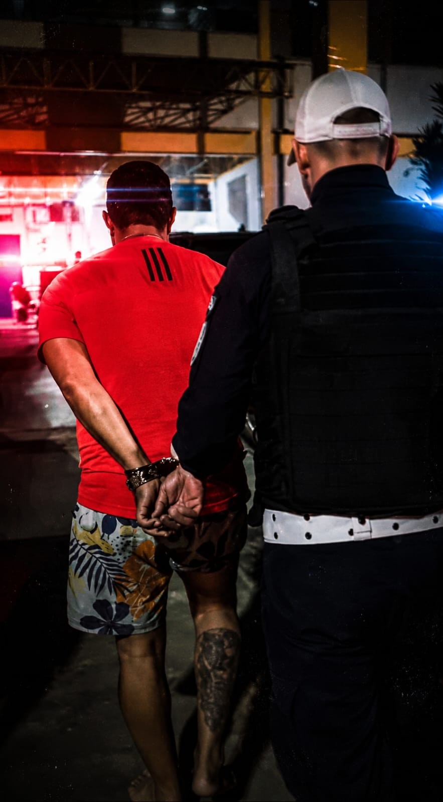 Homem é preso por dirigir embriagado em Piraí