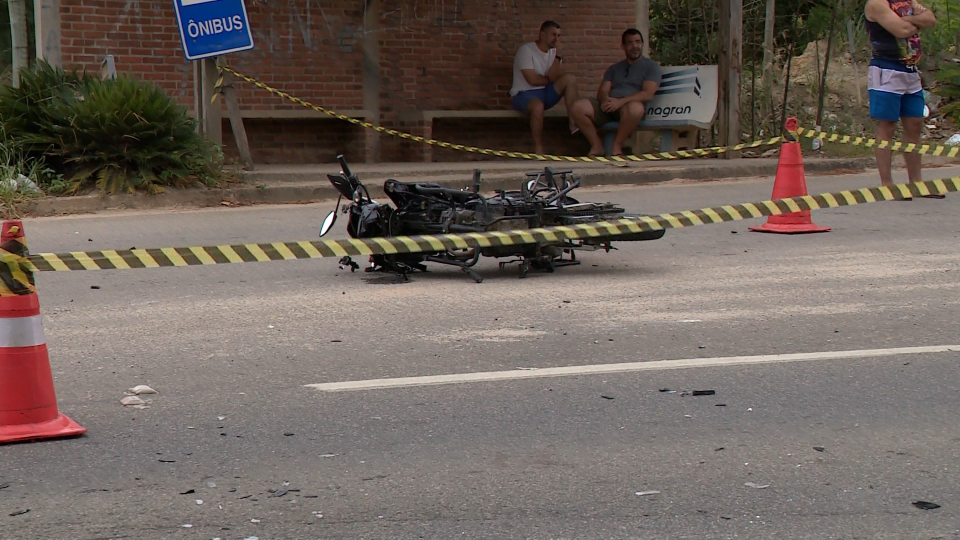 Trânsito já mata mais pessoas do que crimes violentos no ES; motociclistas e jovens são maioria das vítimas