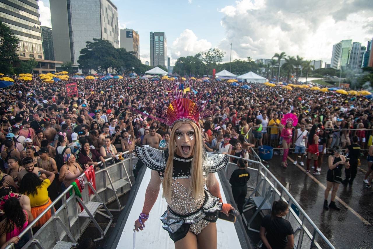 Pré-carnaval do DF: confira a programação de blocos já a partir desta quinta-feira
