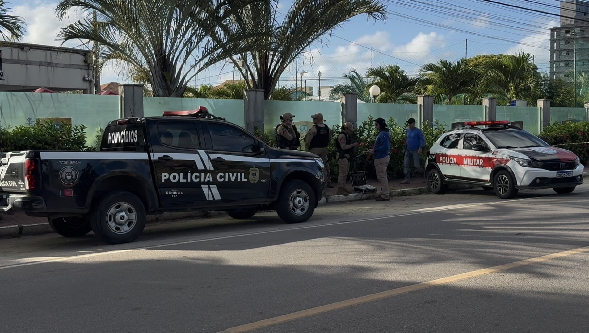 Suspeito de matar turista na Paraíba é preso em área rural do RN