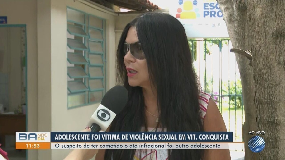 Adolescente é vítima de violência sexual na Bahia