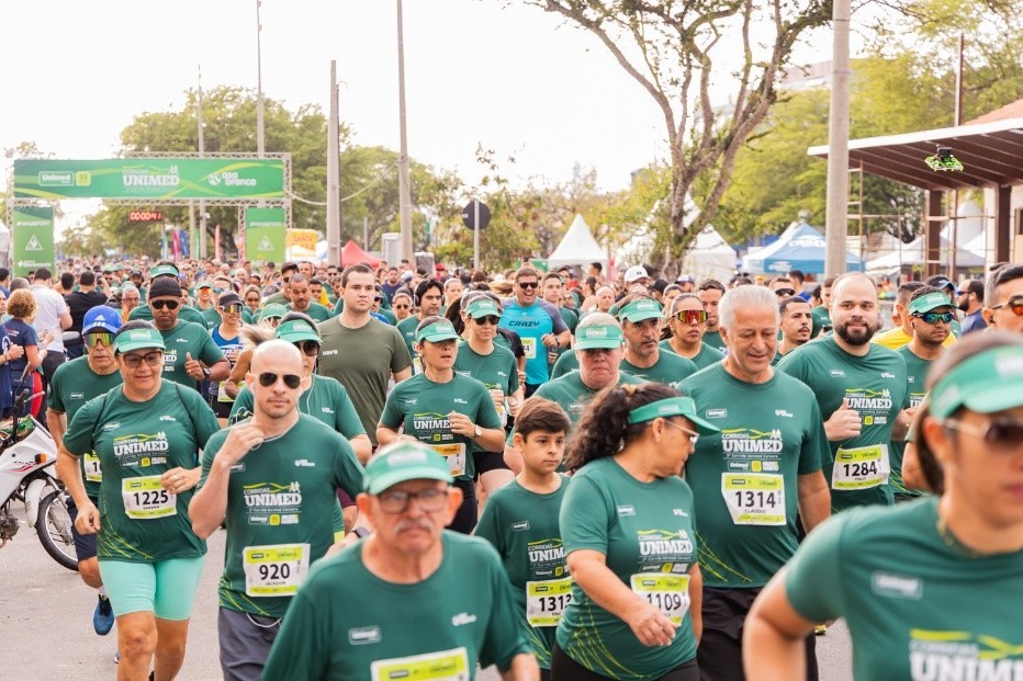 Unimed realiza, a cada minuto, 1,7 milhão de procedimentos de assistência à saúde no país