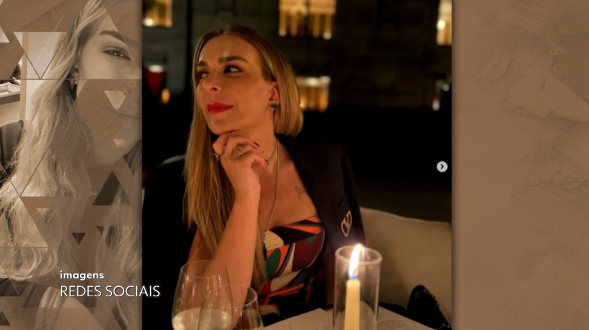 Empresária Roberta Luchsinger diz que avô nasceu na Suíça, mas registro aponta nascimento no Brasil; entenda