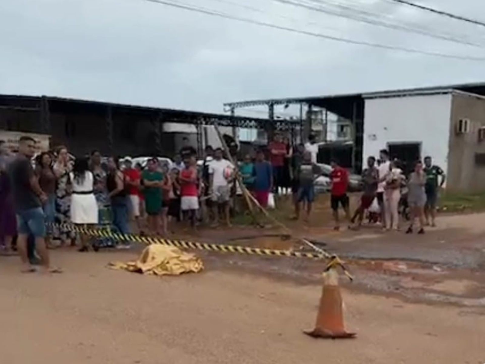 Pastor morre atropelado ao sair de igreja no Acre