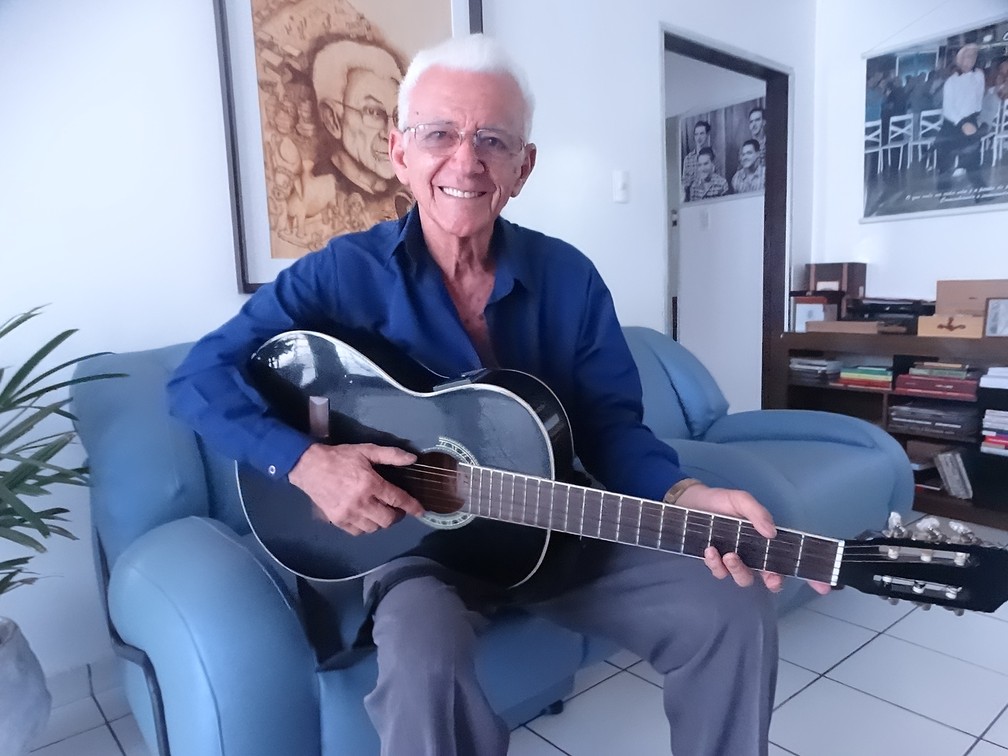 Compositor Onildo Almeida completa 90 anos, inspira gerações de artistas e  diz: 'Ganhei o mundo sem sair de Caruaru' | Caruaru e Região | G1