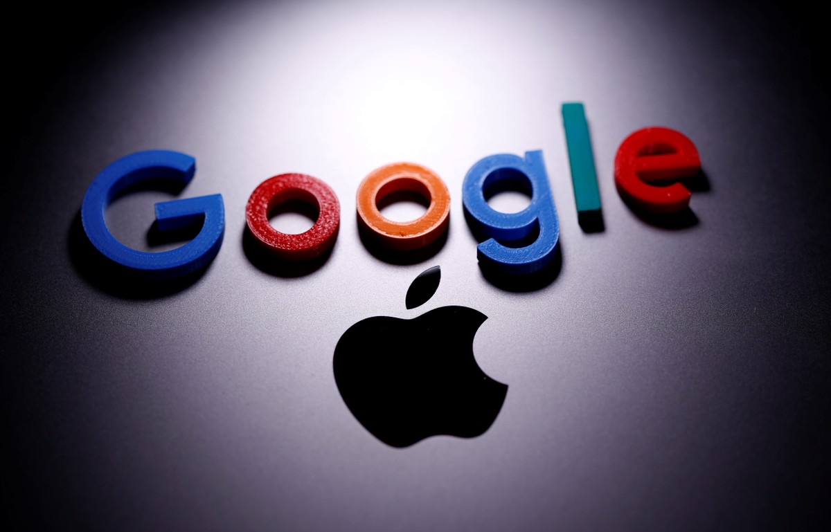 Apple e Google estão travando uma guerra para ter exclusividade em
