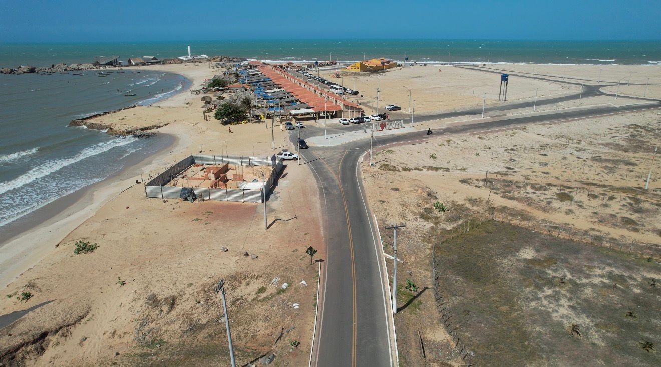 Rotas do Norte e do Paraíso encurtam distância e reduzem tempo de viagem ao litoral