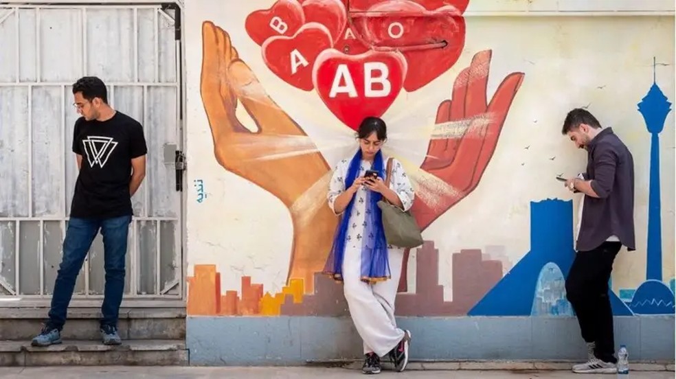 O sistema ABO é apenas um dentre diversos tipos de classificação do sangue. — Foto: Getty Images via BBC