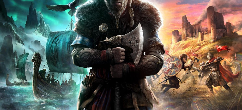 Assassin's Creed: Valhalla - Dawn of Ragnarok EU Ubisoft Connect
