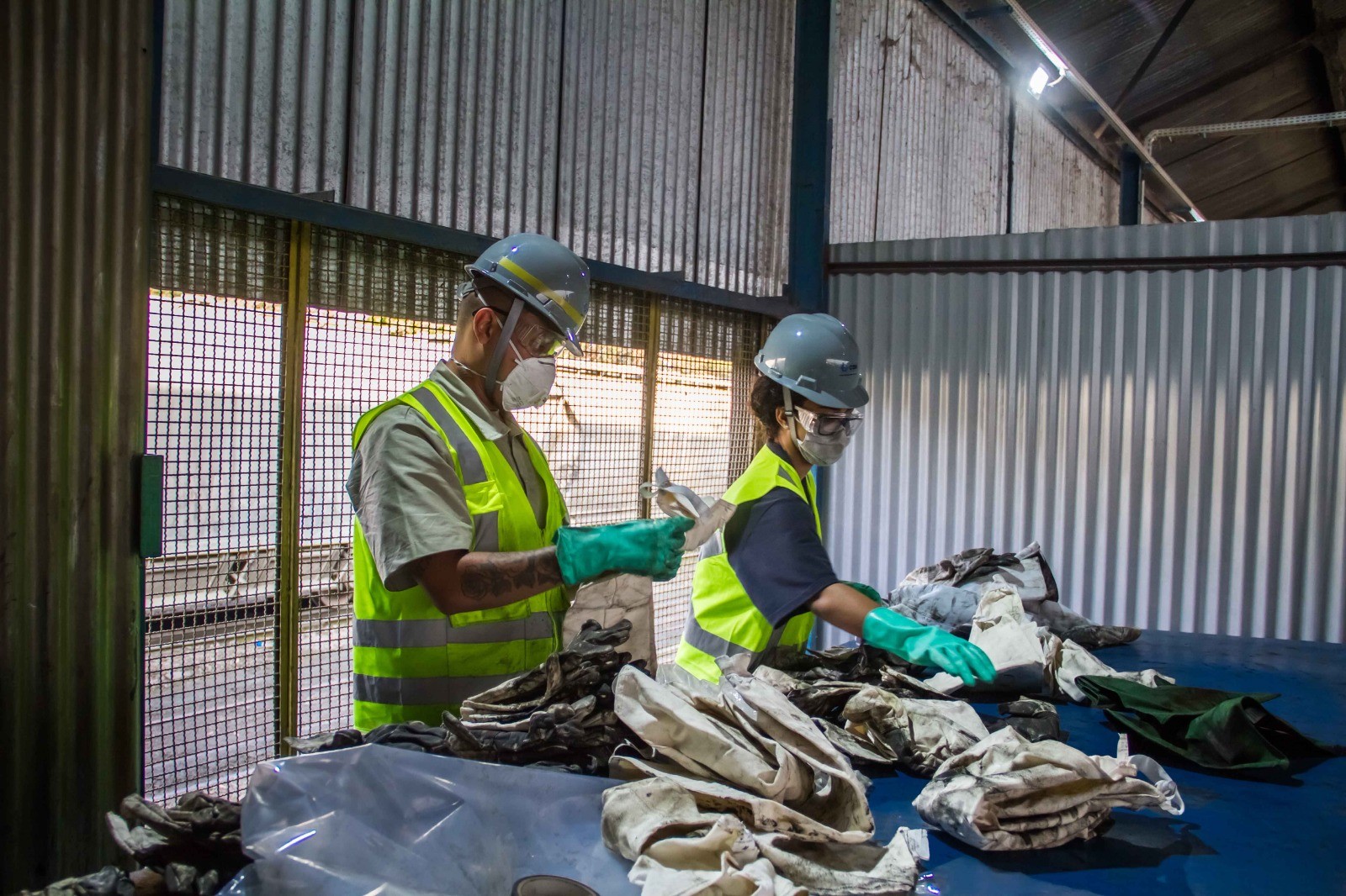 CSN, Fundação CSN e Prefeitura realizam seminário sobre reciclagem em Volta Redonda