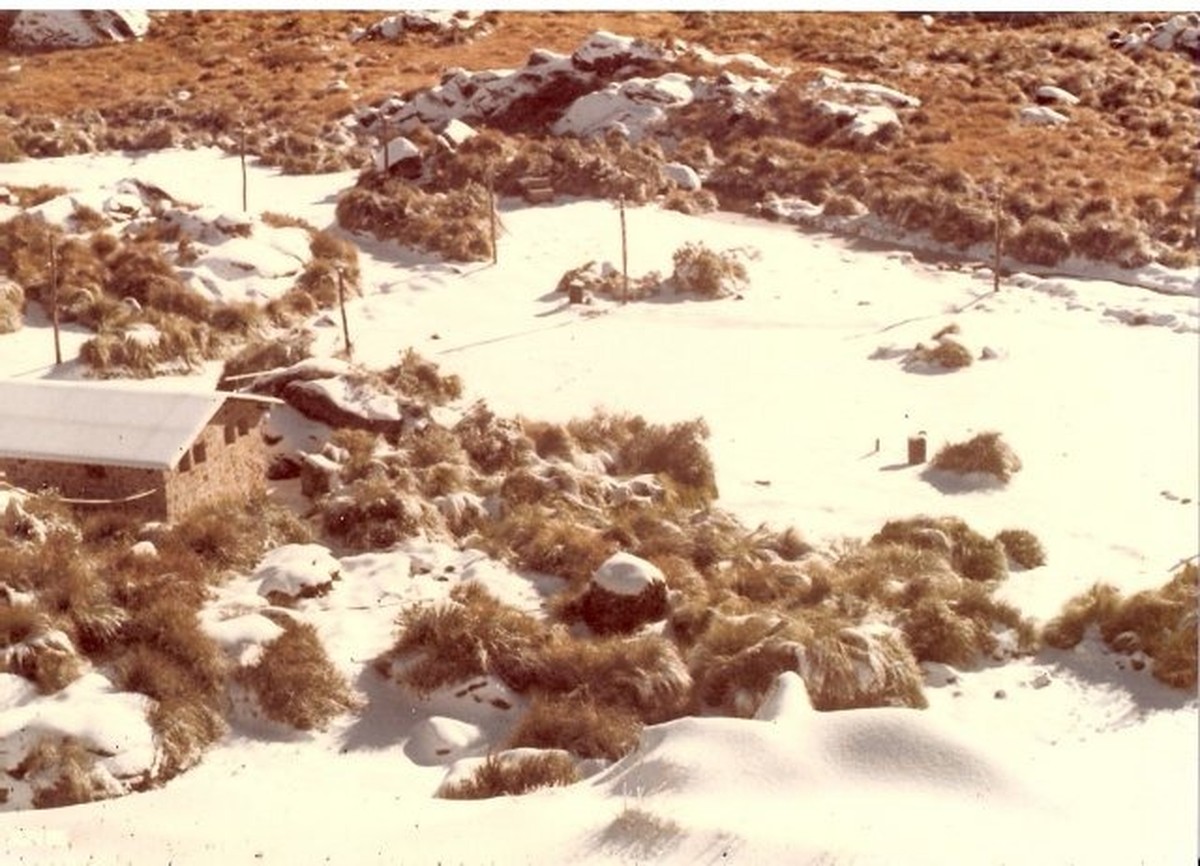 Neve no RJ? Relembre as vezes em que nevou no Parque Nacional do Itatiaia