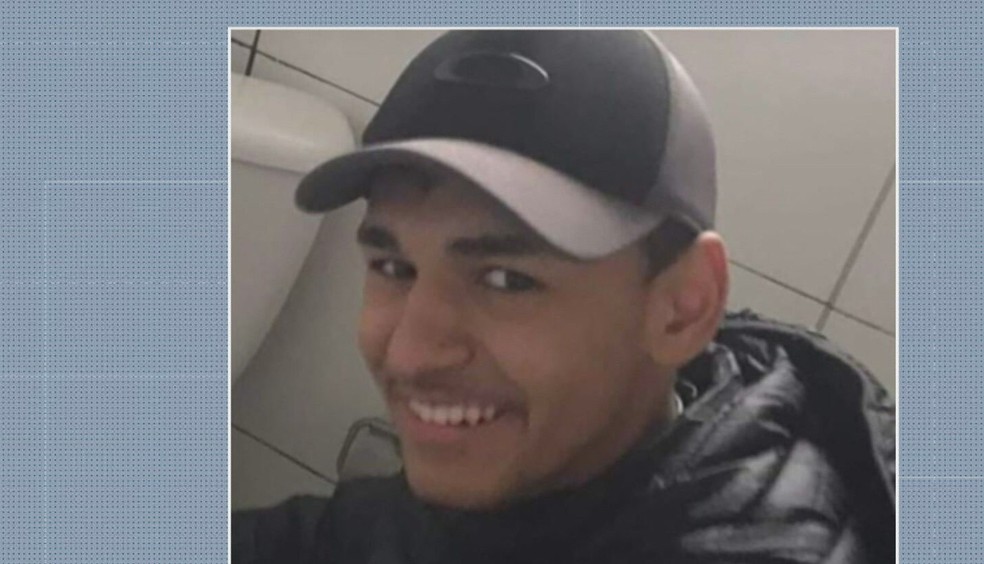 Menino de 14 anos foi morto em Diadema, em 2022 — Foto: Reprodução/TV Globo