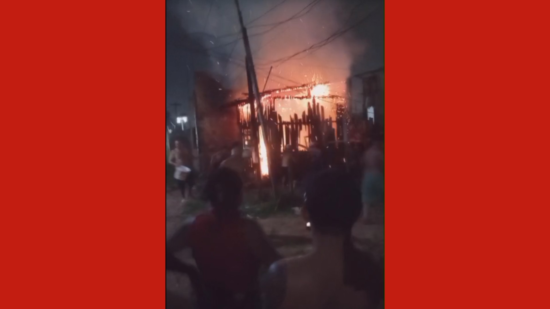 Adolescente de 17 anos morre em incêndio na Sacramenta, em Belém