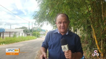 Acre deve ter tempo instável com alerta de chuvas intensas segundo o Inmet