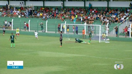 Capital e TEC conhecem adversários da 1ª fase do Brasileiro Série D