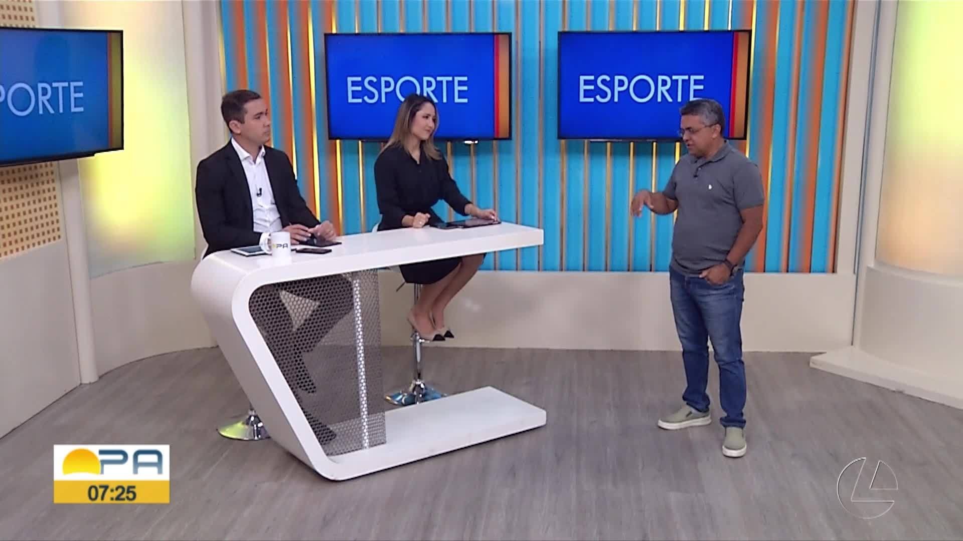VÍDEOS: BDP de quinta-feira, 5 de junho de 2025