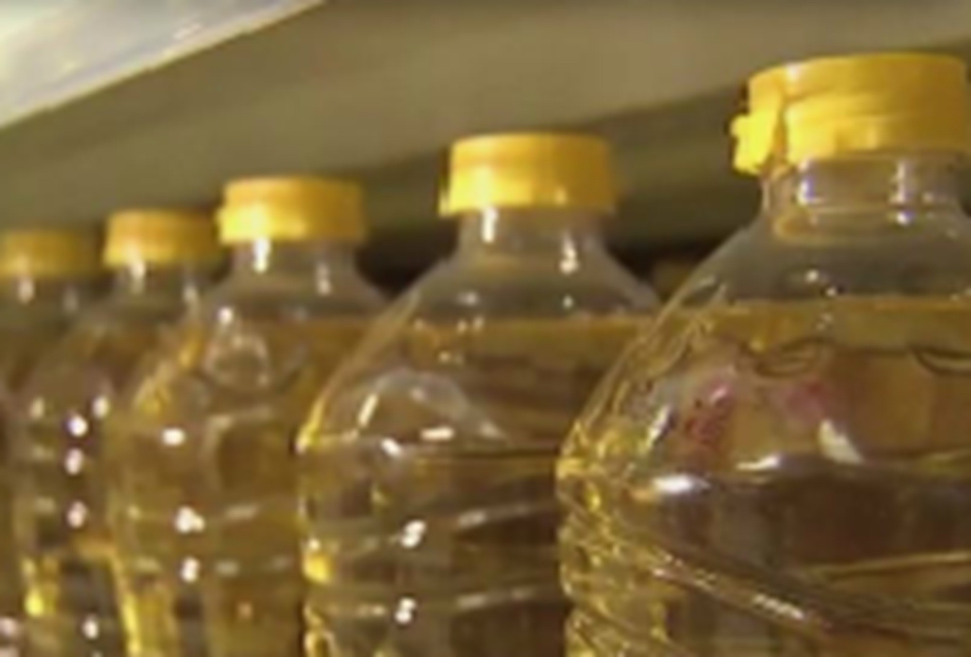 É #FAKE que Fátima Bernardes alertou sobre óleo de cozinha contaminado com metanol; vídeo foi criado com inteligência artificial