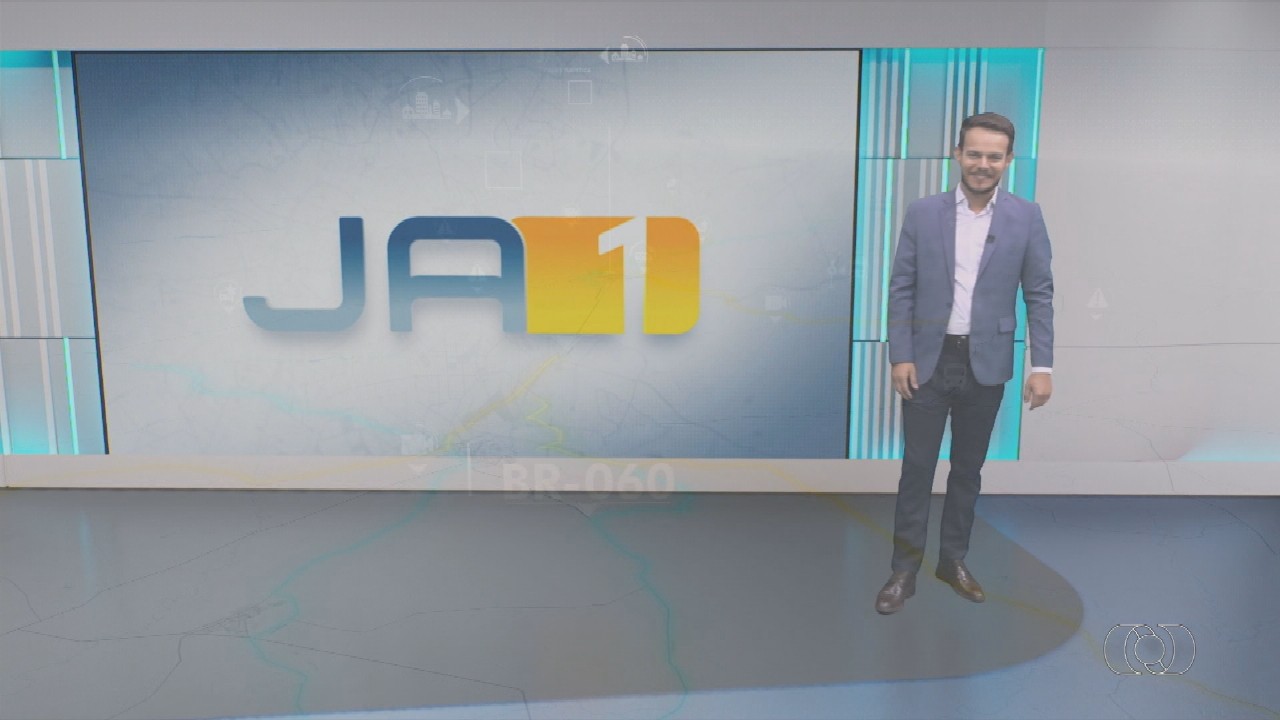 VÍDEOS: Jornal Anhanguera 1ª Edição Regiões de quarta-feira, 8 de julho de 2026