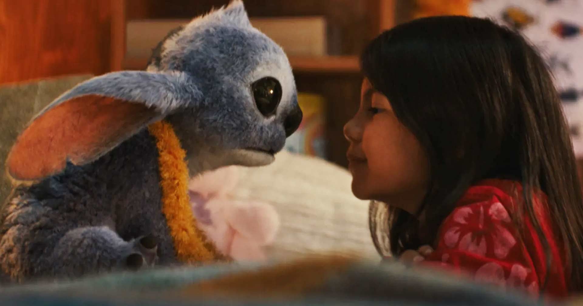 Por que Stitch é peludo e fofinho? Cinco motivos que explicam visual dos aliens azulado