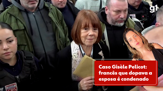 Gisèle Pelicot recebe a Legião de Honra, mais alta condecoração da França