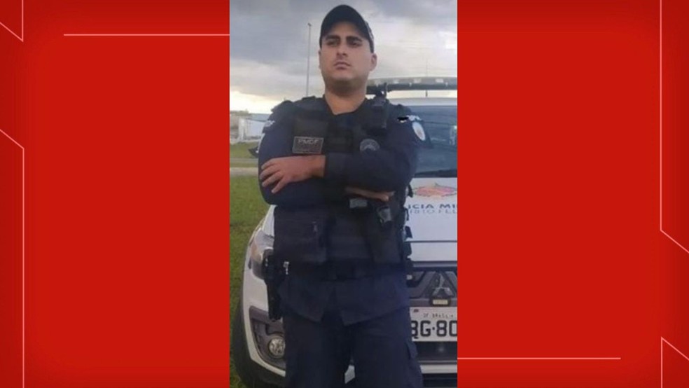 Yago Monteiro morreu no Hospital Regional de Taguatinga. — Foto: Reprodução/TV Globo