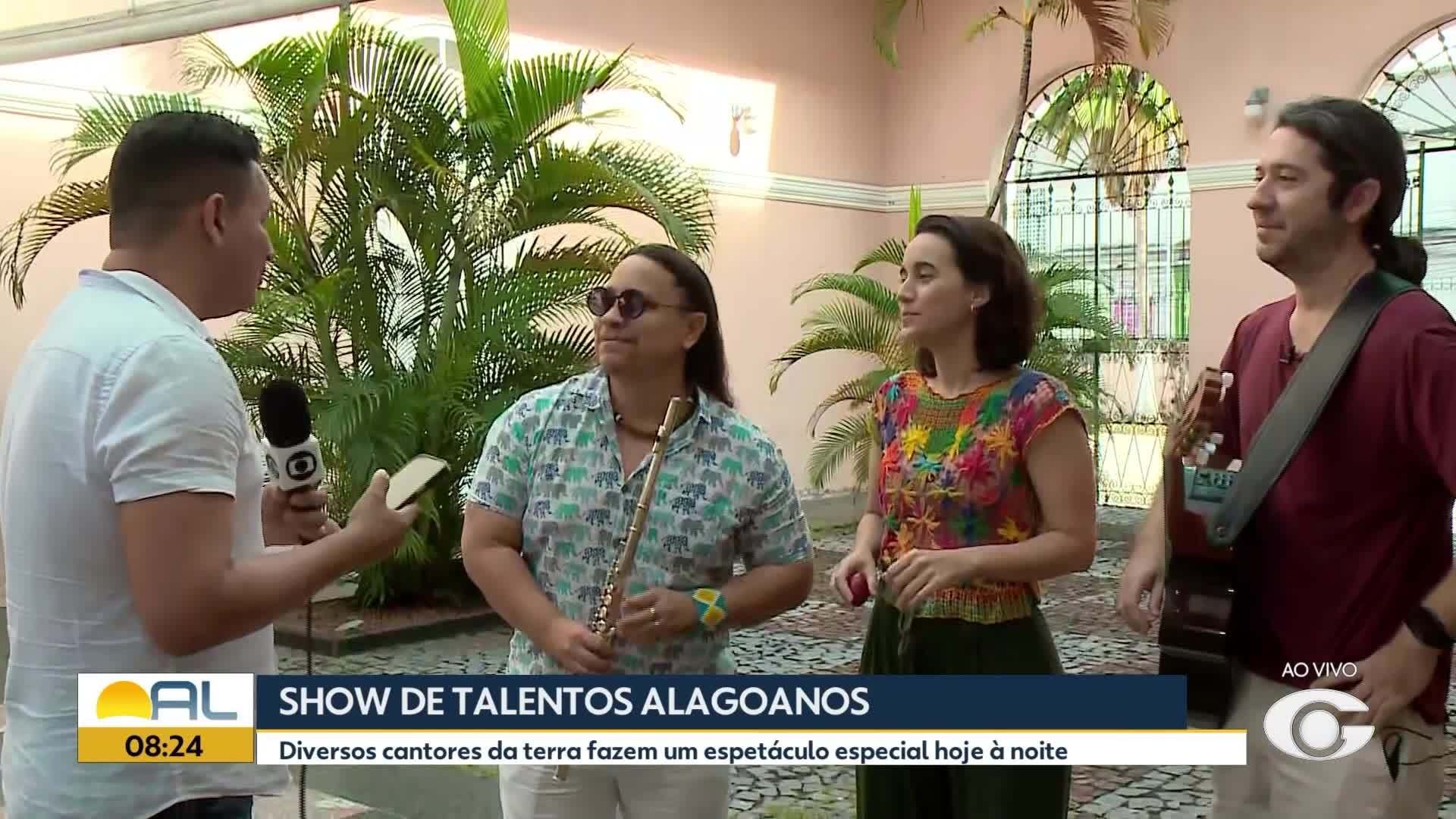 VÍDEOS: Bom Dia Alagoas de sexta-feira, 12 de setembro