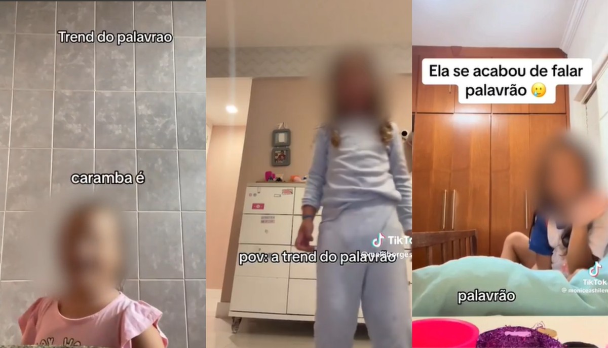 Swearing trend: would you record your child saying p*#&@, m&*#@ and post it on TikTok?  Understand the risks