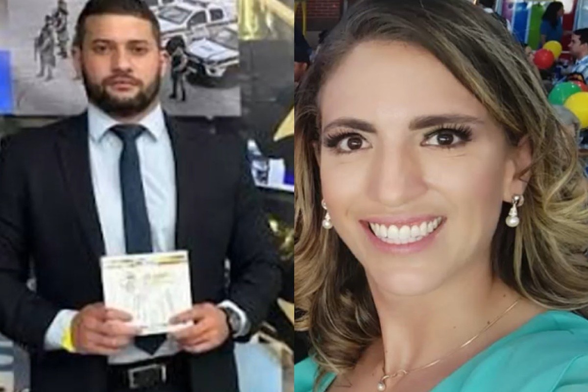 
Histórico de violência e embriaguez ao volante: quem é Eduardo Abner, sargento preso suspeito de matar capitã da PM em BH